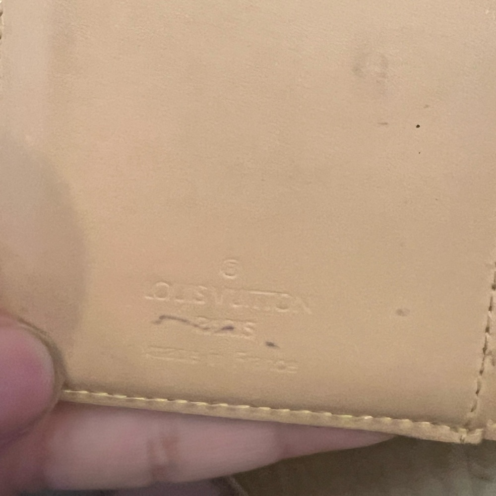 Louis Vuitton Colorful Monogram Compact Wallet - Picture 8 of 9